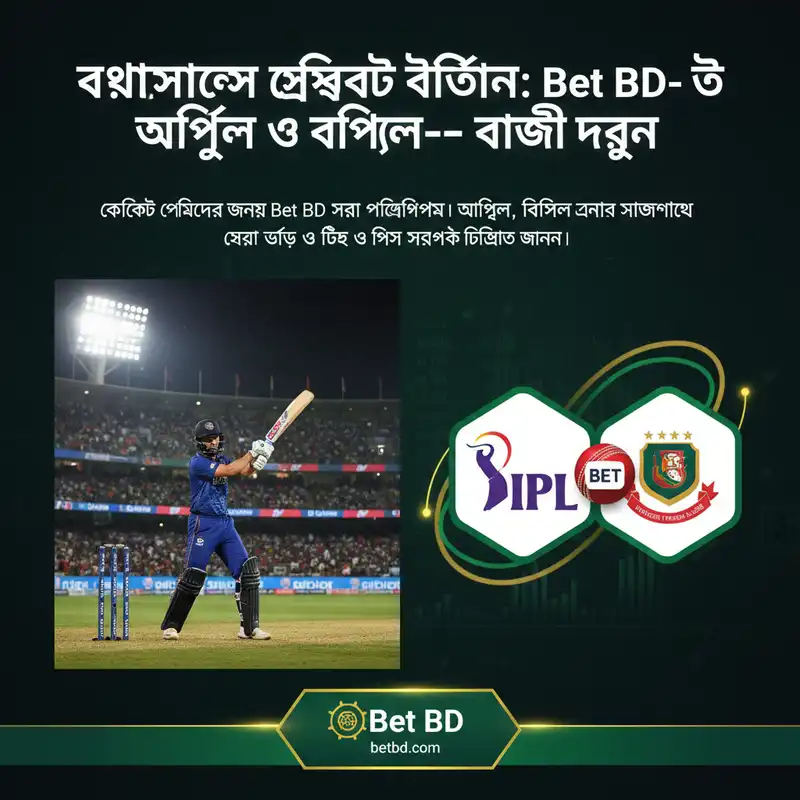 বাংলাদেশে ক্রিকেট বেটিং টিপস এবং Bet BD গাইড