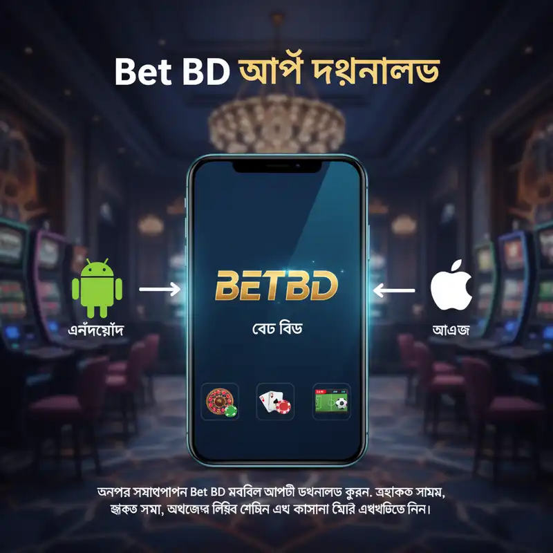 অ্যাপ ডাউনলোড